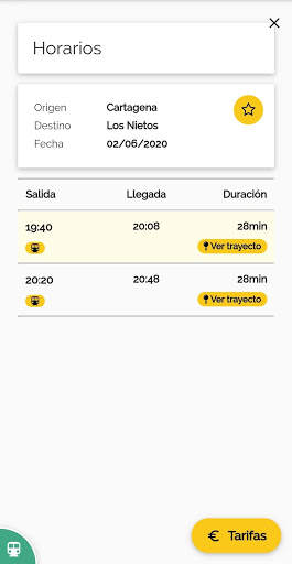 Cartagena Bus | Tren screenshot 6