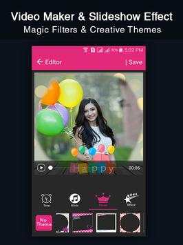 Video Maker & Slideshow Effect screenshot 5
