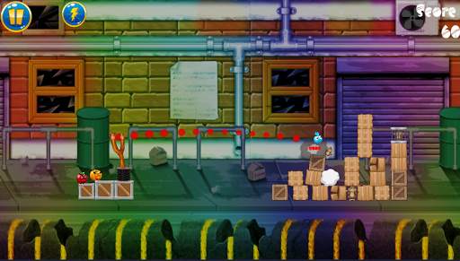 Angry Fruits screenshot 5