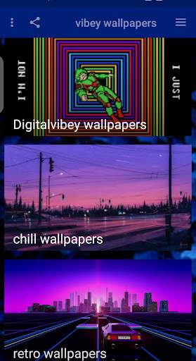 vibey wallpapers screenshot 3