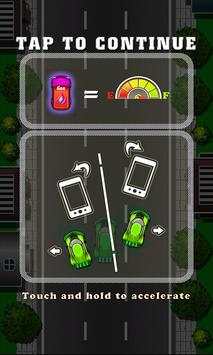 Crazy Car Racing HD screenshot 3