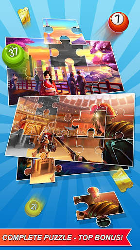 Bingo Adventure - BINGO Games screenshot 6