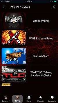 WWE Wrestling Videos screenshot 2