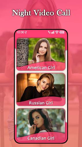 Night Call with Girls - Live Video Chat screenshot 6