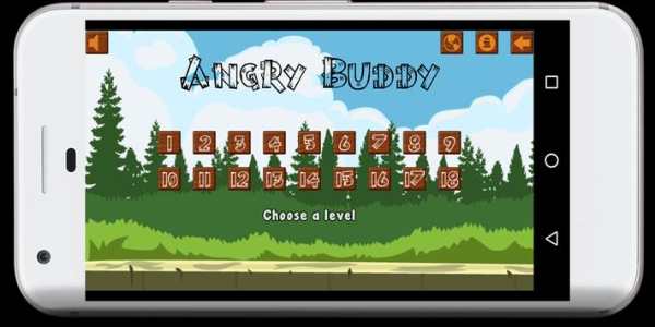 Angry Buddy- Kimbho Knock Down screenshot 2