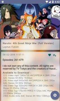 Naruto Shippuden Video - Free Watch screenshot 4