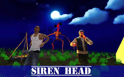 Siren Head Field Reborn : SCP 6789 Horror Game screenshot 2