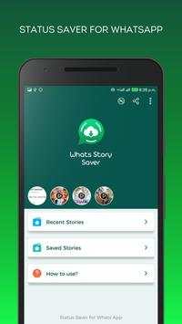 Whats Saver - Story Downloader for Whatsup screenshot 1