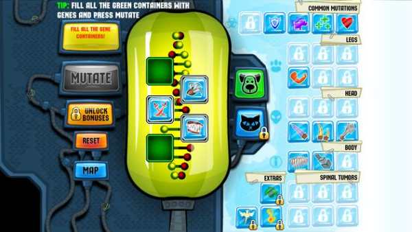 Mutant Fighting Cup screenshot 9