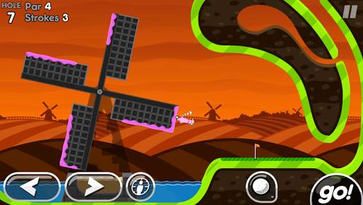 Super Stickman Golf 2 screenshot 2