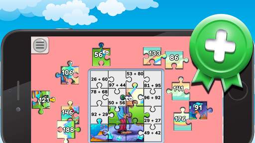 Math Puzzles: Imagine Math in a Whole New Way screenshot 5