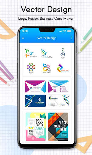 Logo Maker - Poster Maker, Logo Creator screenshot 4