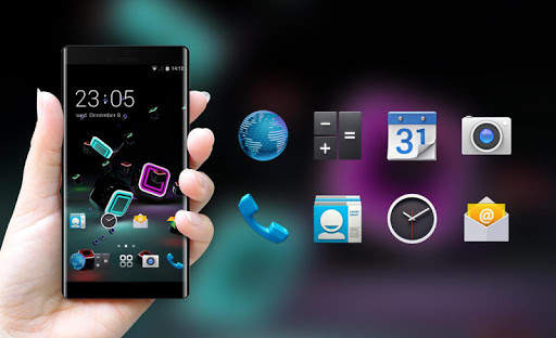 Theme for Micromax Canvas Xpress HD скриншот 4