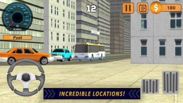 Bus Simulator Pts Transit: Public Transportation screenshot 2