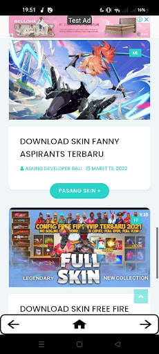 TOOLS SKIN LITE screenshot 5