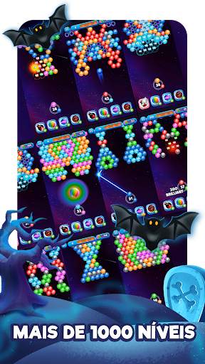Bubble Planes screenshot 2
