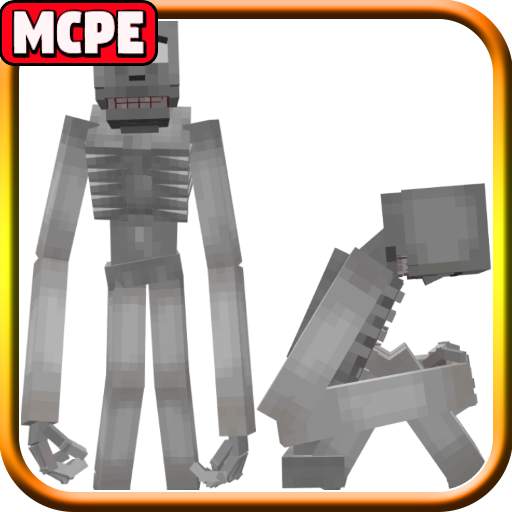 SCP 096 Mod MC Pocket Edition 5.1