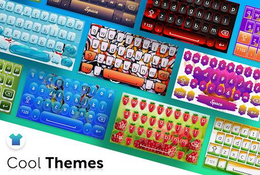 My Photo Keyboard Theme & Font screenshot 1