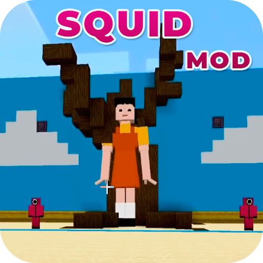 Squid Mod for Minecraft icon