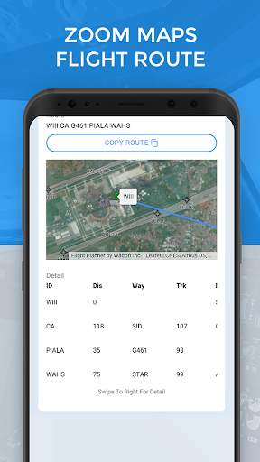 Flight Planner - Flight Planning For Flight Sim screenshot 4