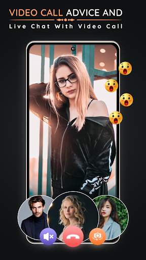 Video Call Advice and Live Chat with Video Call screenshot 4