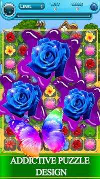 Blossom Crush Splash screenshot 4