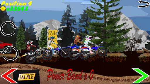 PRO MX MOTOCROSS 2 screenshot 3
