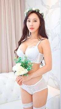Asian Bikini Girls - Hot Asian Girls 1 تصوير الشاشة
