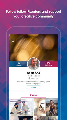 PIXERF screenshot 4