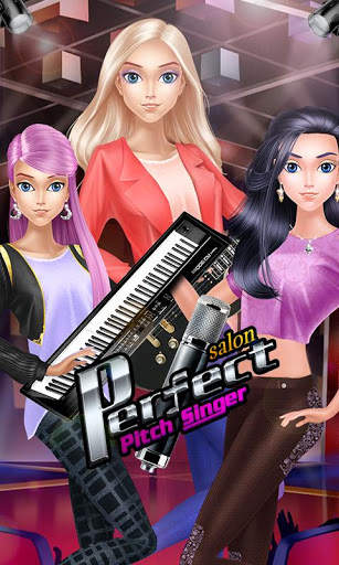 Perfect Pitch HighSchool Girls screenshot 2