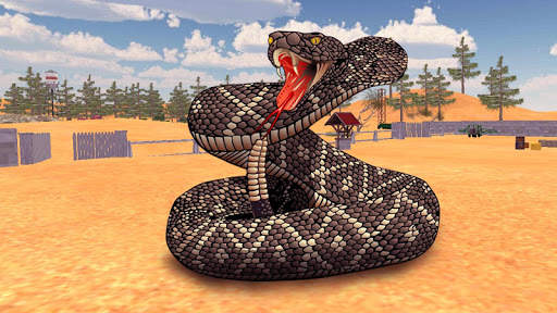 Anaconda Snake Simulator 2018 screenshot 4