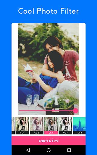 Photo Art Effect screenshot 4