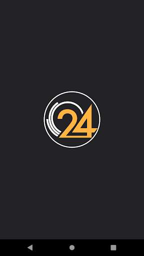 PRO24 RADIO स्क्रीनशॉट 1