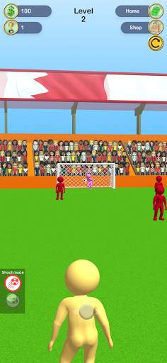 NICE GOAL screenshot 2