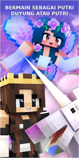 Girl Skins for Minecraft screenshot 2