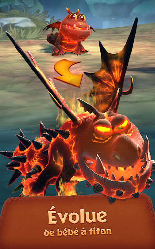 Dragons: Titan Uprising screenshot 21