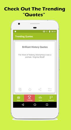 Quotes, Sayings, Status and Captions screenshot 2