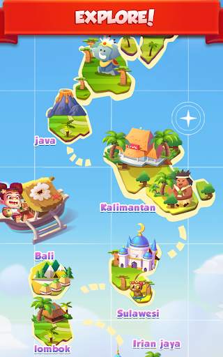 Island King - Coin Adventure screenshot 2