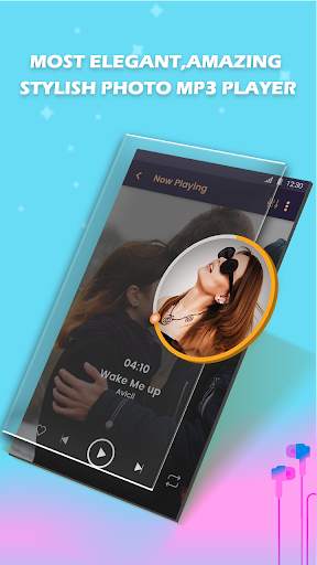 My Photo MP3 Player screenshot 4