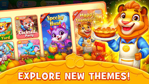 Bingo Wild - Animal BINGO Game screenshot 4