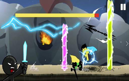 Stickman Fight Warrior Legends screenshot 4