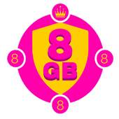 8gb sd file memory card booster - and cleaner 5.8.3