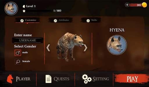 The Hyena screenshot 11