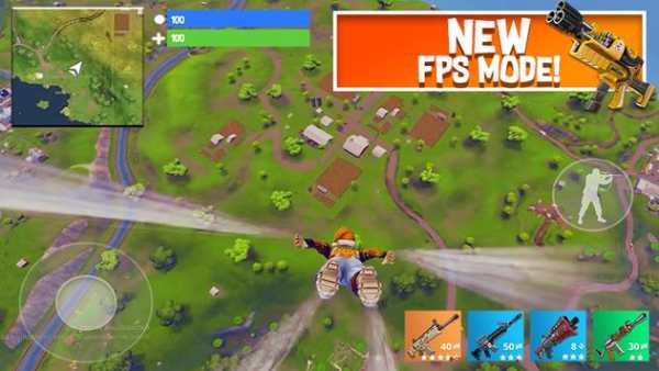 FortCraft Battle screenshot 2