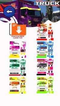 Mod Bussid Tawakal Indonesia screenshot 6