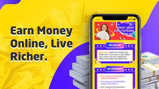 Wallet Earn - Boost Your Money स्क्रीनशॉट 5