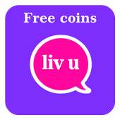 Livu coins - Famous for livu for Thumbsups & likes