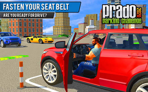 Prado Parking Simulator 2019: Real Driving School screenshot 5
