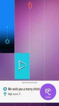 Pink Piano Tiles - Magic Tiles 2020 screenshot 1