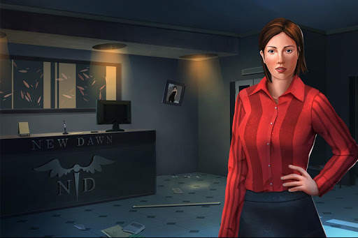 Enigma per la Fuga: New Dawn screenshot 3